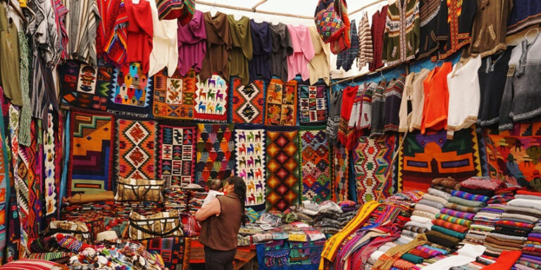 Chowk-Bazaar
