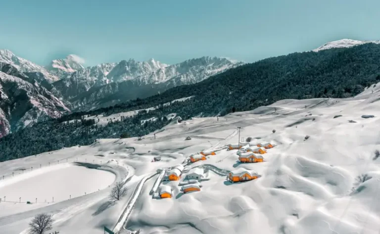 auli-snow