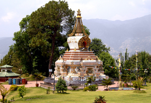 kopan-monastery