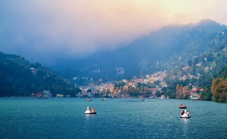 nainital-lake